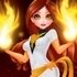 Princess Flame Phoenix