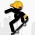 Stickman Skate 360 Epic City